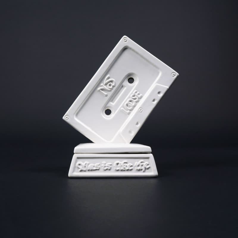 LOOSE 携手说唱歌手 NAS 打造 2021 秋冬联名系列