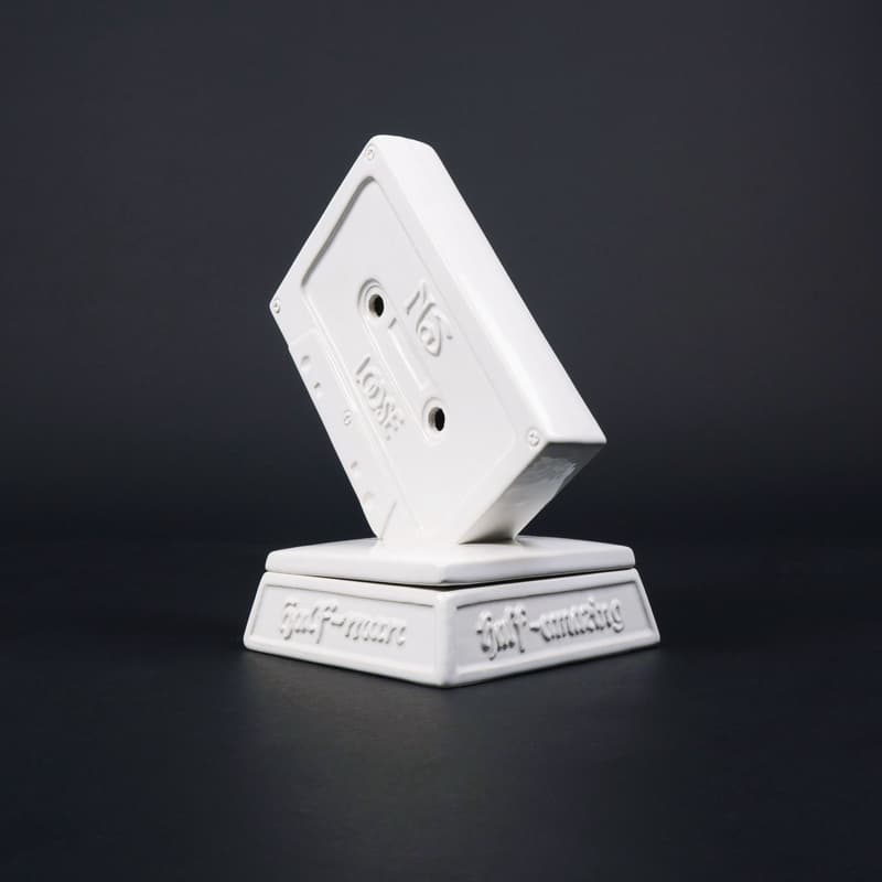 LOOSE 携手说唱歌手 NAS 打造 2021 秋冬联名系列