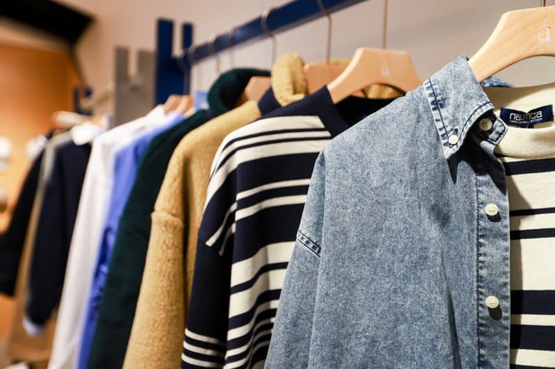 走进全国首家 nautica white sail 白帆概念店 