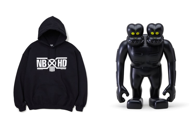 NEIGHBORHOOD x BOUNTY HUNTER 最新聯乘系列正式發佈