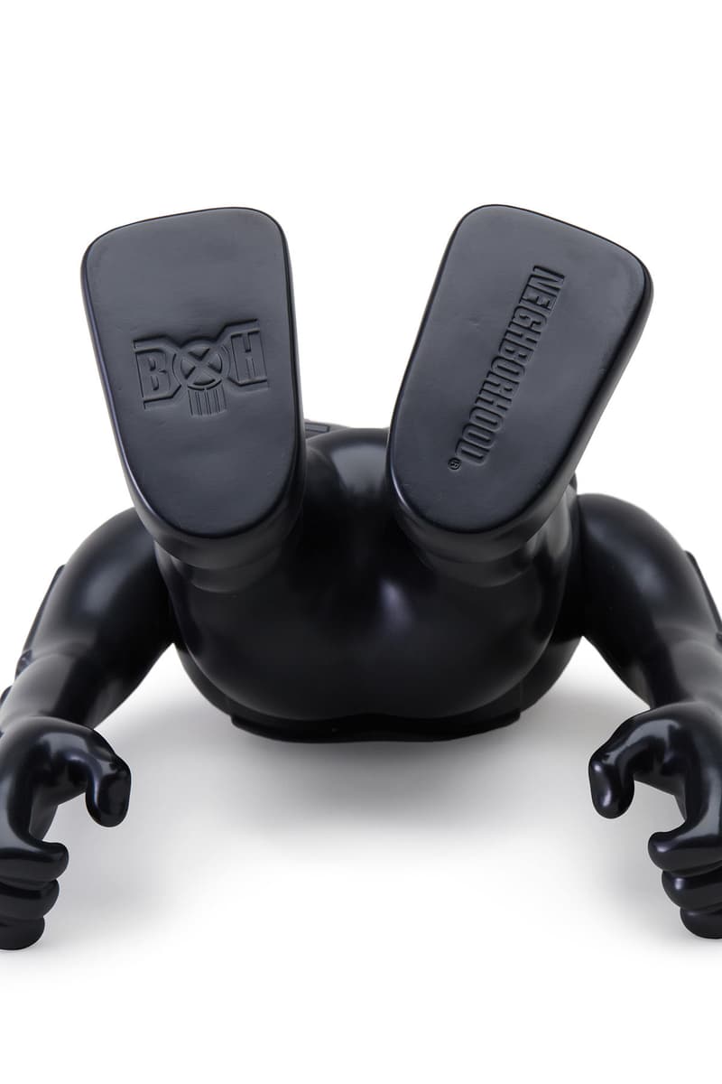 NEIGHBORHOOD x BOUNTY HUNTER 最新聯乘系列正式發佈