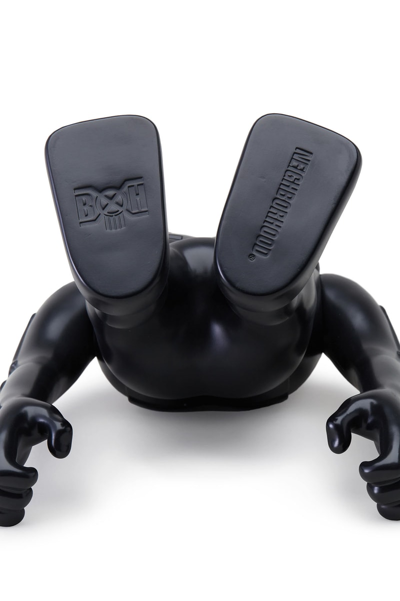 NEIGHBORHOOD x BOUNTY HUNTER 最新聯乘系列正式發佈