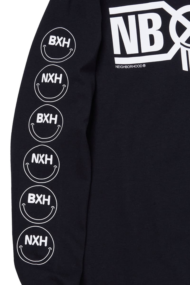 NEIGHBORHOOD x BOUNTY HUNTER 最新聯乘系列正式發佈