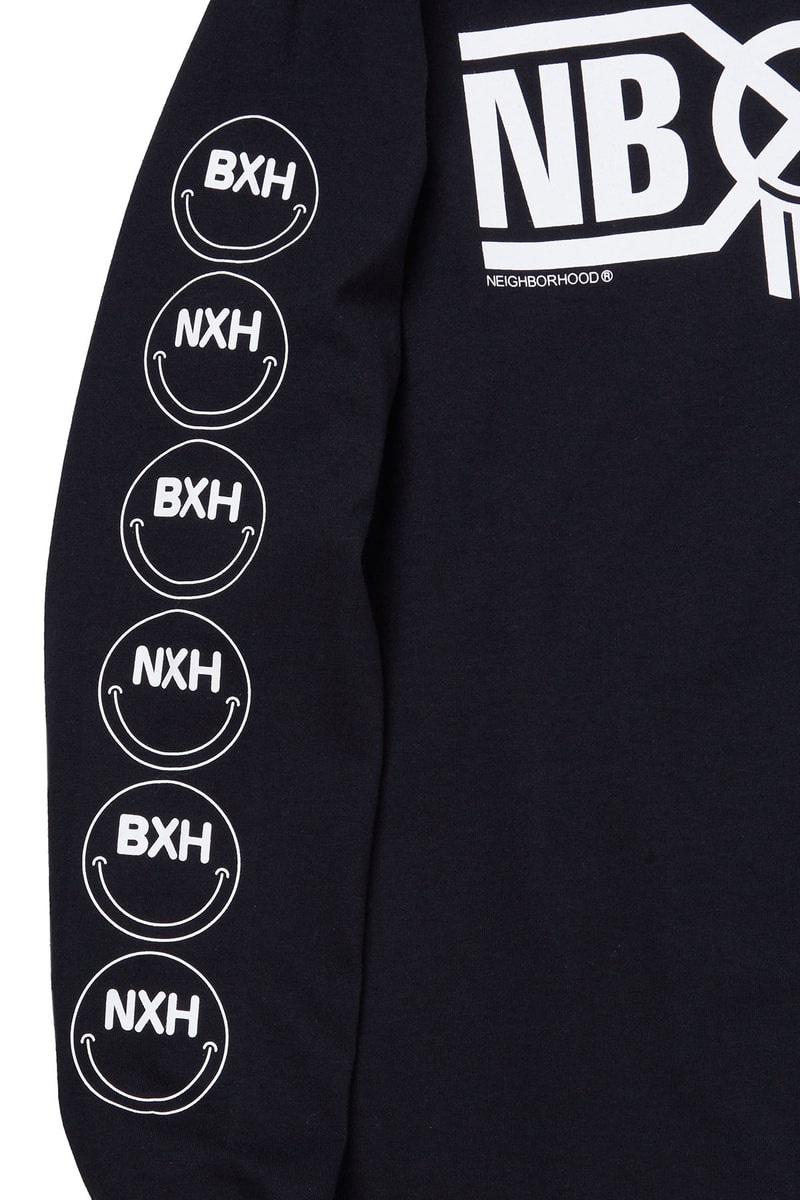 NEIGHBORHOOD x BOUNTY HUNTER 最新聯乘系列正式發佈