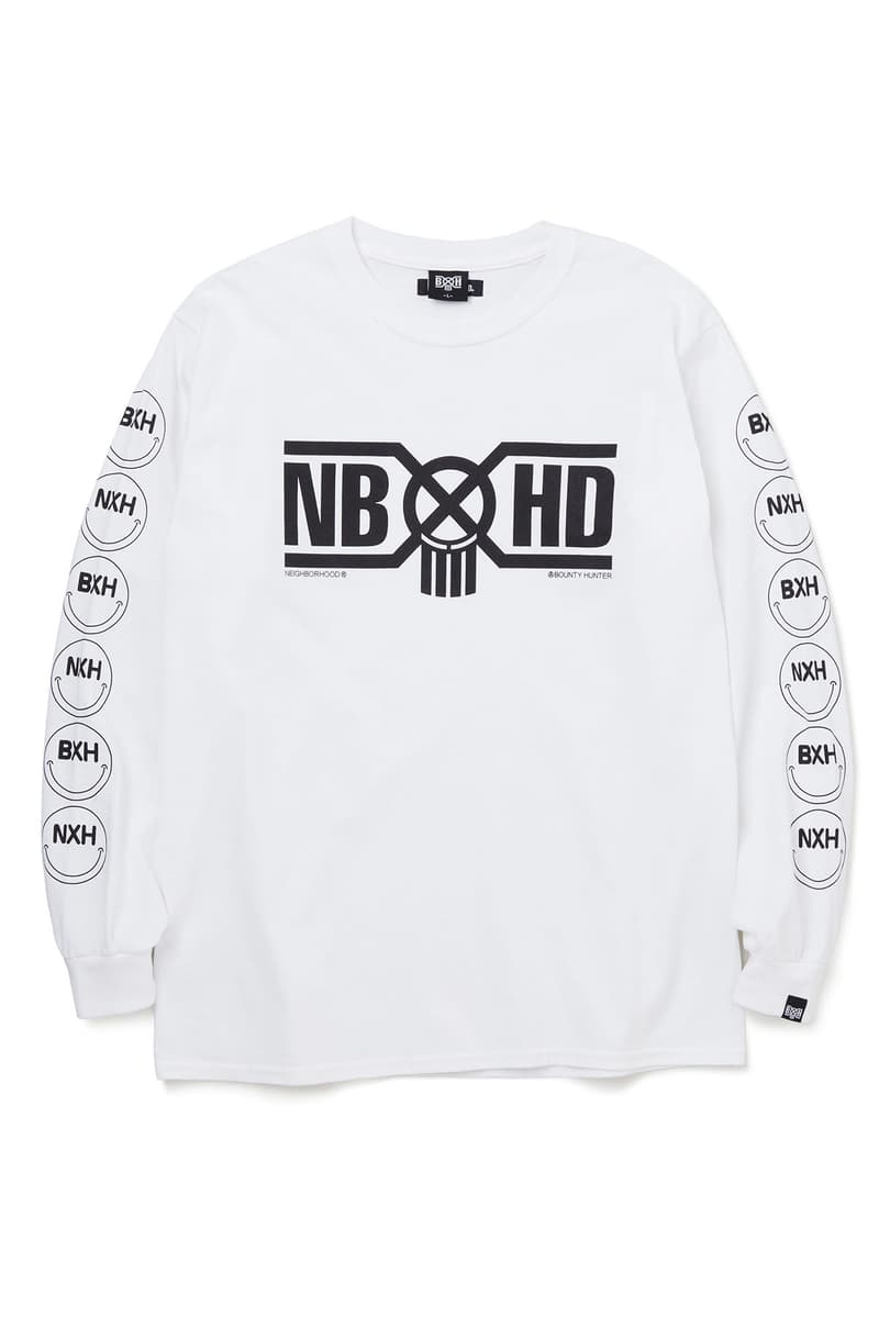 NEIGHBORHOOD x BOUNTY HUNTER 最新聯乘系列正式發佈