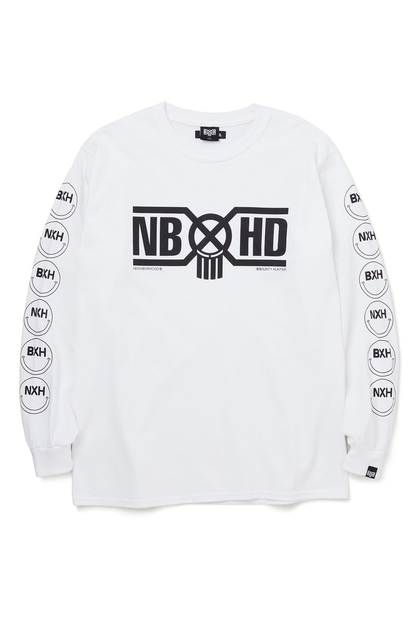 NEIGHBORHOOD x BOUNTY HUNTER 最新聯乘系列正式發佈