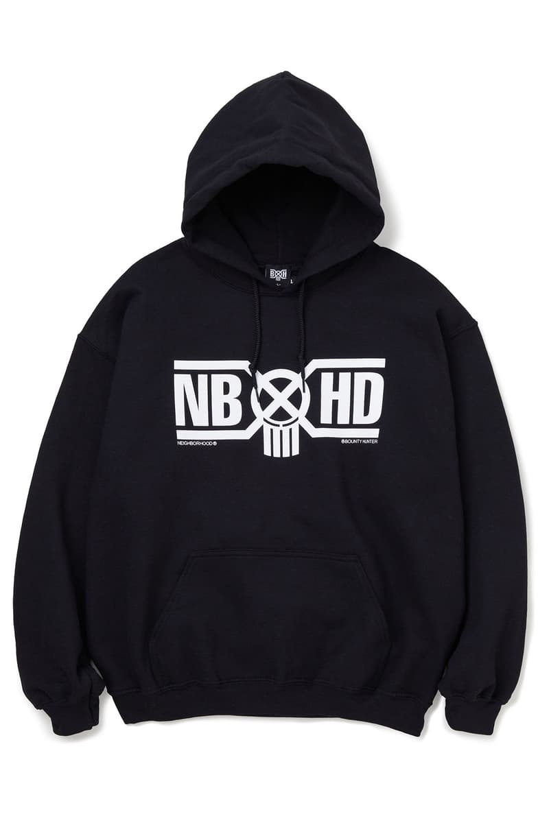 NEIGHBORHOOD x BOUNTY HUNTER 最新聯乘系列正式發佈