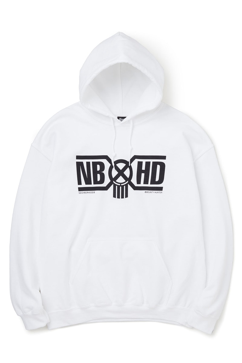 NEIGHBORHOOD x BOUNTY HUNTER 最新聯乘系列正式發佈