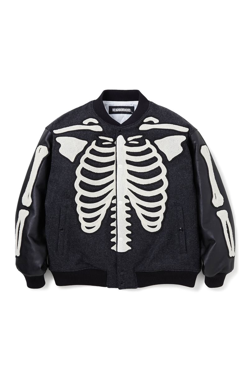 NEIGHBORHOOD 2022 年首發商品正式登場