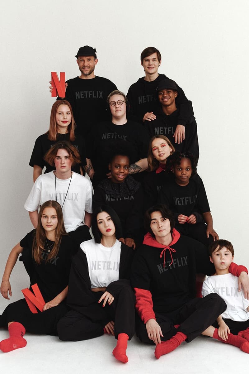 《今際之國的闖關者》三吉彩花、柳俊太郎代言 Netflix x BEAMS 最新聯乘系列