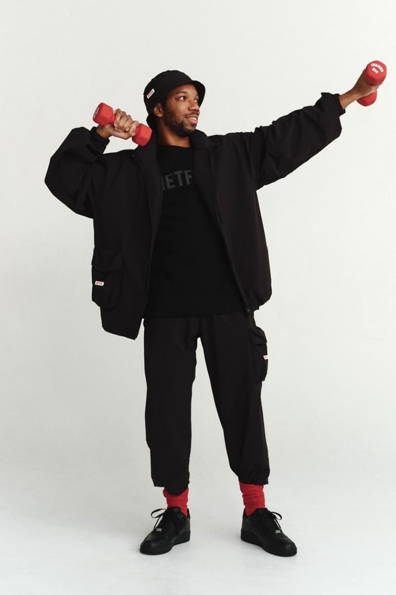 《今際之國的闖關者》三吉彩花、柳俊太郎代言 Netflix x BEAMS 最新聯乘系列