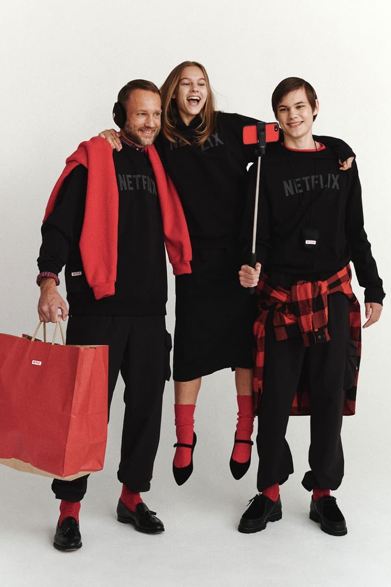 《今際之國的闖關者》三吉彩花、柳俊太郎代言 Netflix x BEAMS 最新聯乘系列