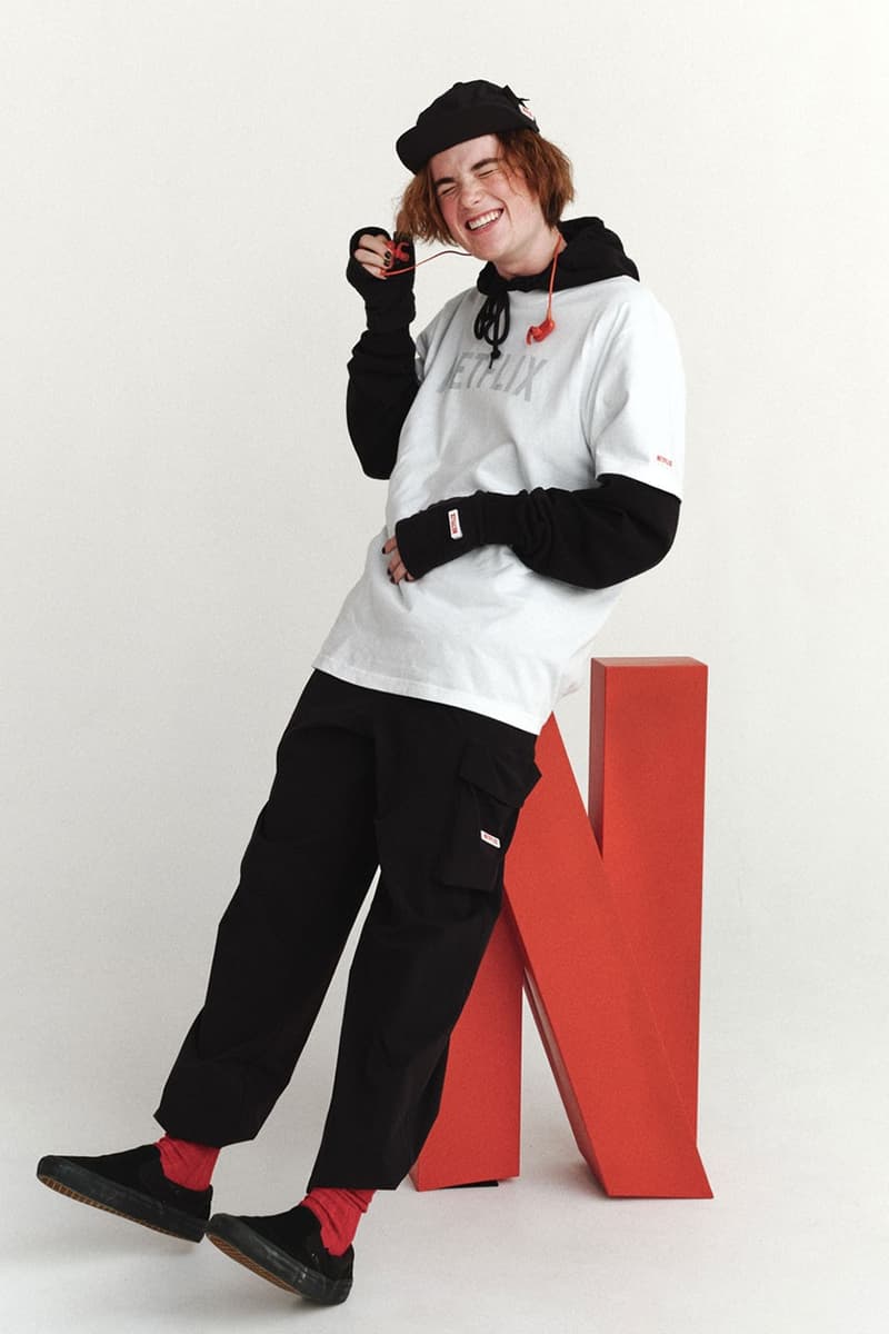 《今際之國的闖關者》三吉彩花、柳俊太郎代言 Netflix x BEAMS 最新聯乘系列