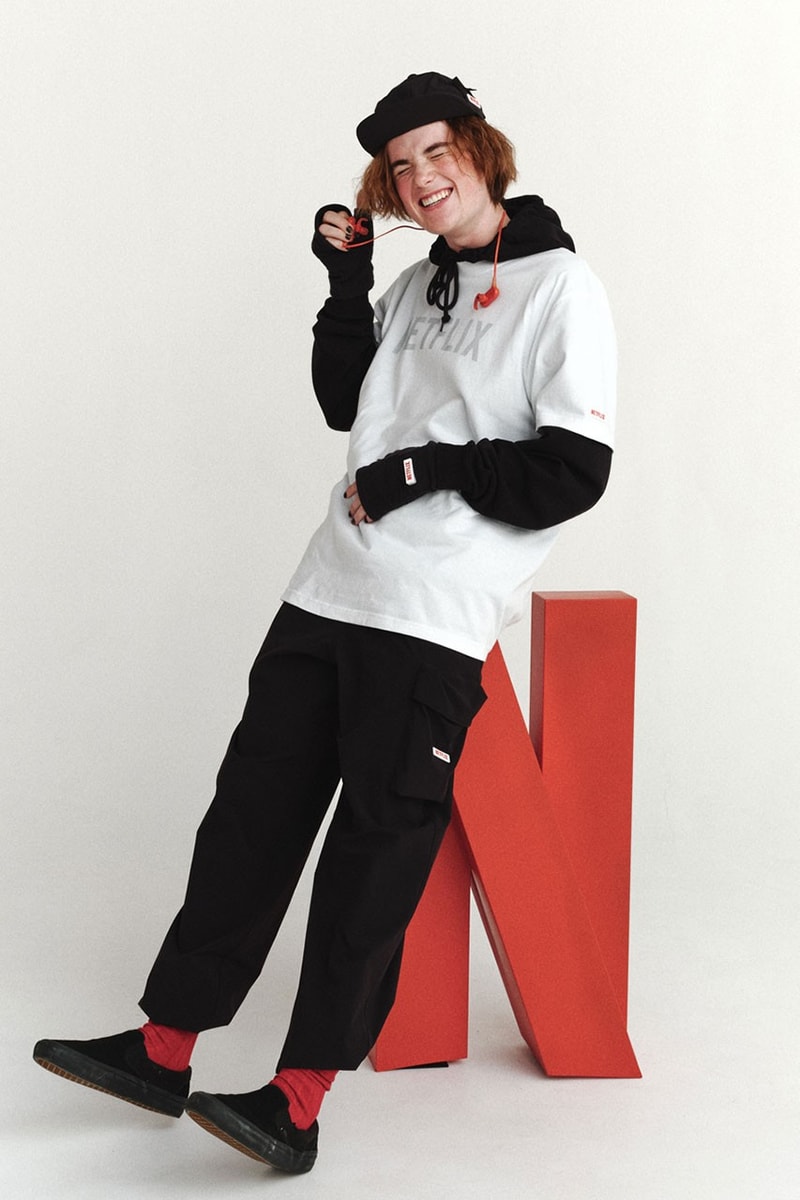 《今際之國的闖關者》三吉彩花、柳俊太郎代言 Netflix x BEAMS 最新聯乘系列