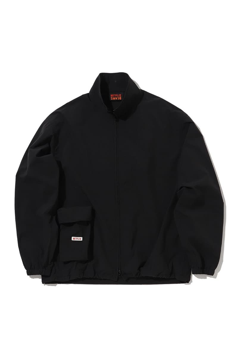 《今際之國的闖關者》三吉彩花、柳俊太郎代言 Netflix x BEAMS 最新聯乘系列