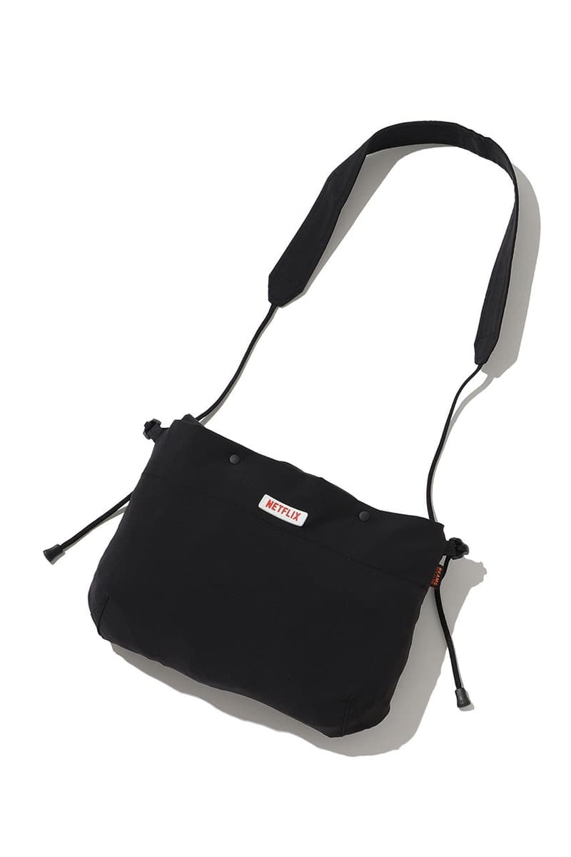 《今際之國的闖關者》三吉彩花、柳俊太郎代言 Netflix x BEAMS 最新聯乘系列