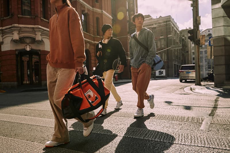 New Balance 550 SPALDING「Memory Pack」特别限定套装登场