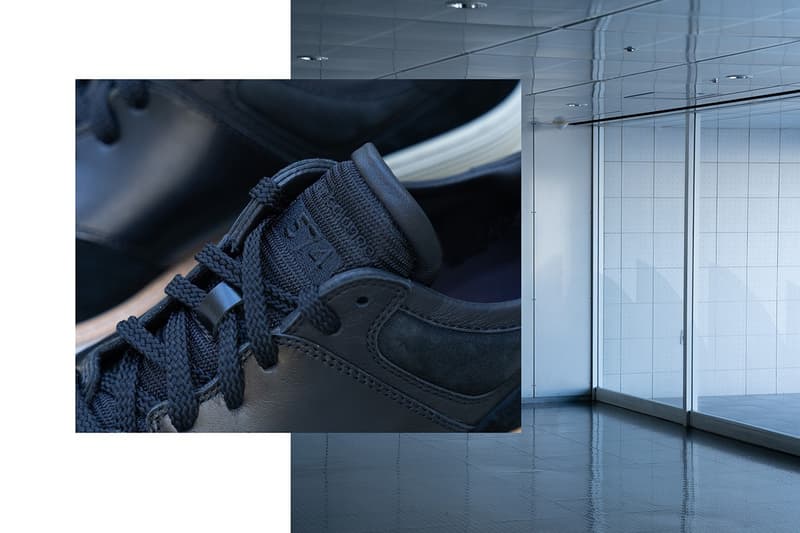 New Balance Tokyo Design Studio「TDS 574」最新黑白配色即將登場