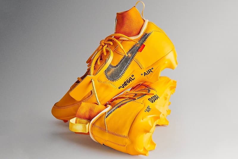 Odell Beckham Jr. 上腳 The Shoe Surgeon 最新客製鞋款