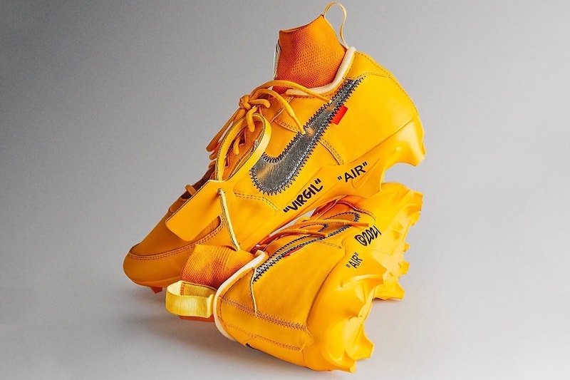 Odell Beckham Jr. 上腳 The Shoe Surgeon 最新客製鞋款