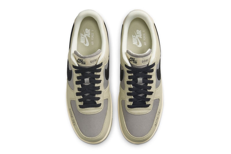 Nike Air Force 1 GORE-TEX 最新配色「Olive」、「Shattered Backboard」發佈