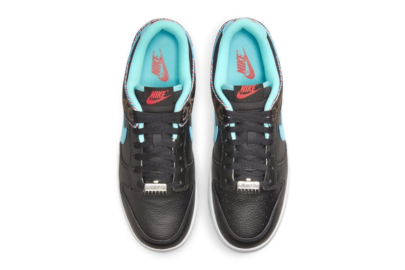 率先近賞 Nike Dunk Low 全新配色「Barber Shop」官方圖輯