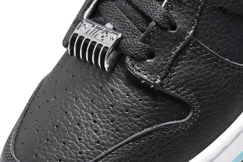 率先近賞 Nike Dunk Low 全新配色「Barber Shop」官方圖輯