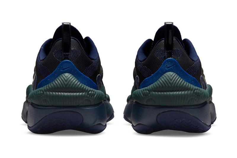 率先近賞 Nike 最新鞋款「React Atlas」官方圖輯