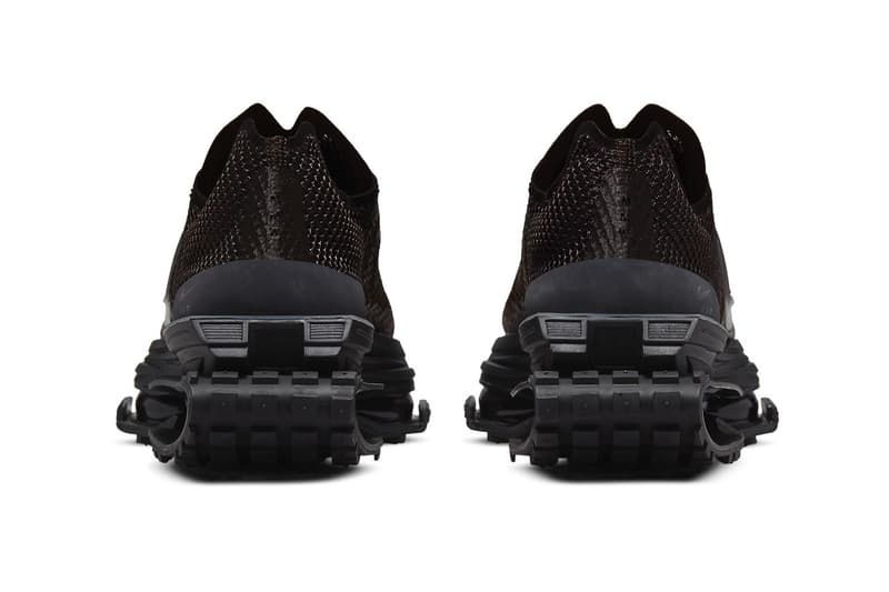 Matthew M Williams x Nike Zoom MMW 4 最新配色「Brown」正式亮相