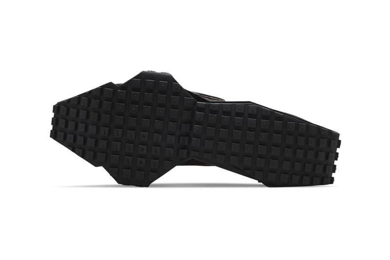 Matthew M Williams x Nike Zoom MMW 4 最新配色「Brown」正式亮相