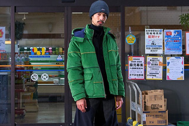 GOAT x Noah x Merrell 1TRL 最新聯乘系列「Mountain Goat」正式登場