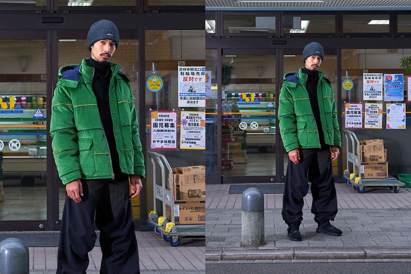 GOAT x Noah x Merrell 1TRL 最新聯乘系列「Mountain Goat」正式登場