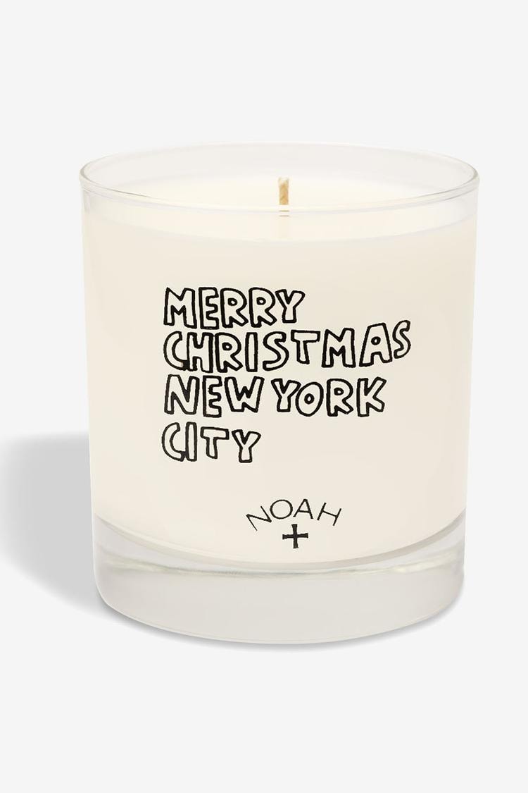 Noah x Keith Haring 2021 聖誕膠囊系列正式登場