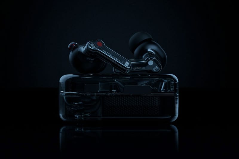 Nothing Ear（1）無線耳機全新黑色版本正式登場