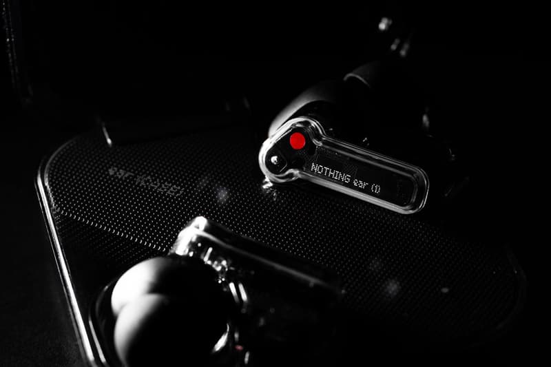 Nothing Ear（1）無線耳機全新黑色版本正式登場
