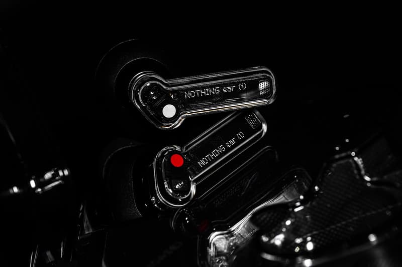 Nothing Ear（1）無線耳機全新黑色版本正式登場