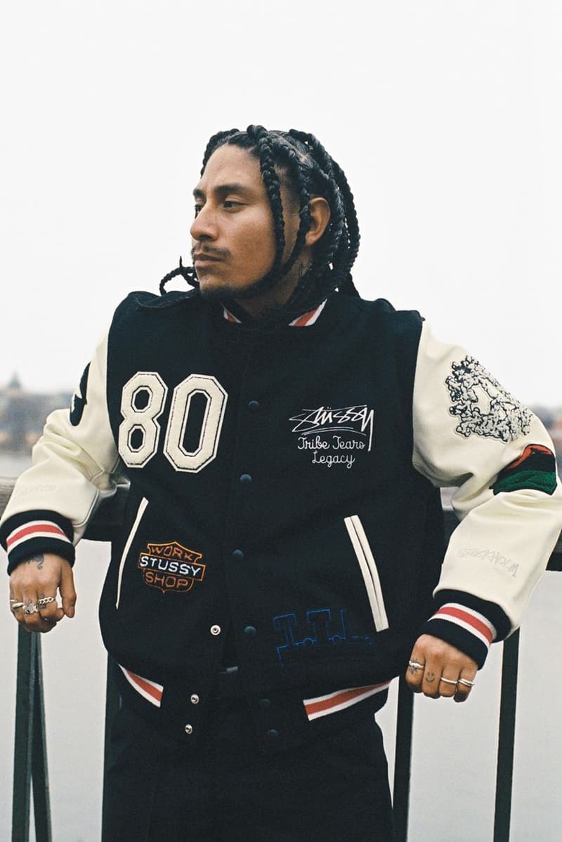 Our Legacy WORK SHOP 攜手 Stüssy 等品牌打造最新假日市場系列