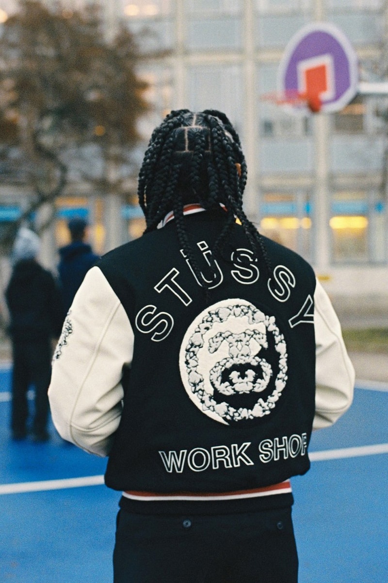 Our Legacy WORK SHOP 攜手 Stüssy 等品牌打造最新假日市場系列