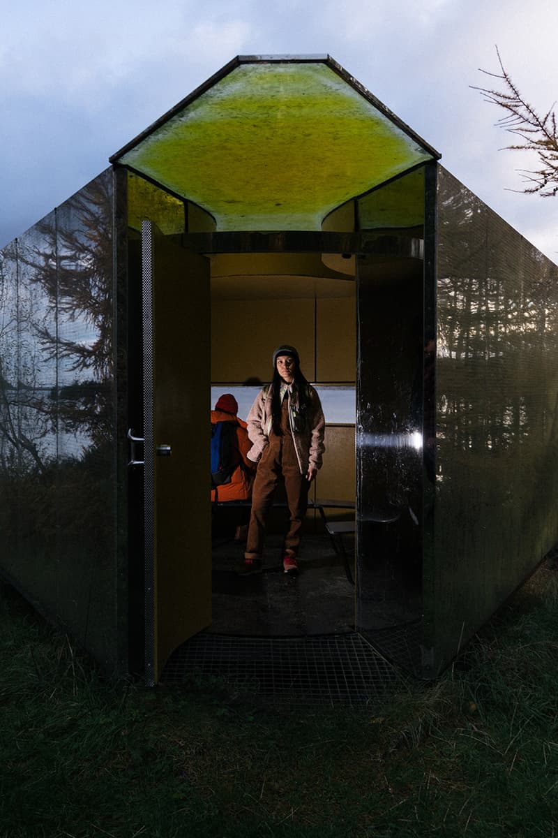 Outsiders Store 2021 秋冬系列 Lookbook 正式發佈