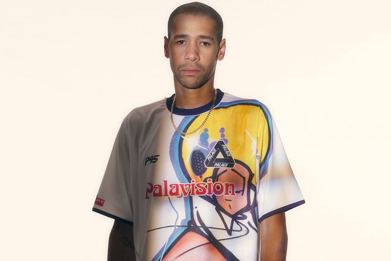 Palace Skateboards 2021 假日系列 Lookbook 正式發佈