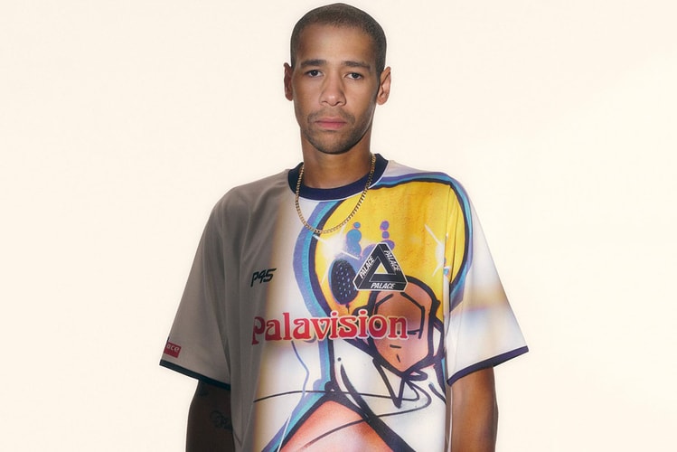 Palace Skateboards 2021 假日系列 Lookbook 正式發佈