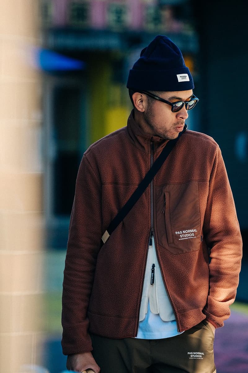 Pas Normal Studios x PORTER 最新膠囊系列即將登場