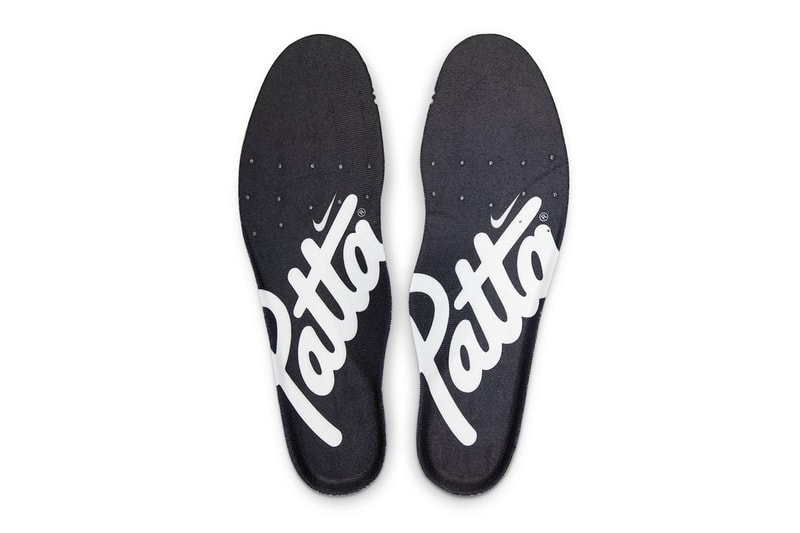 Patta x Nike Air Max 1 最新聯名配色「Black」官方圖輯正式曝光