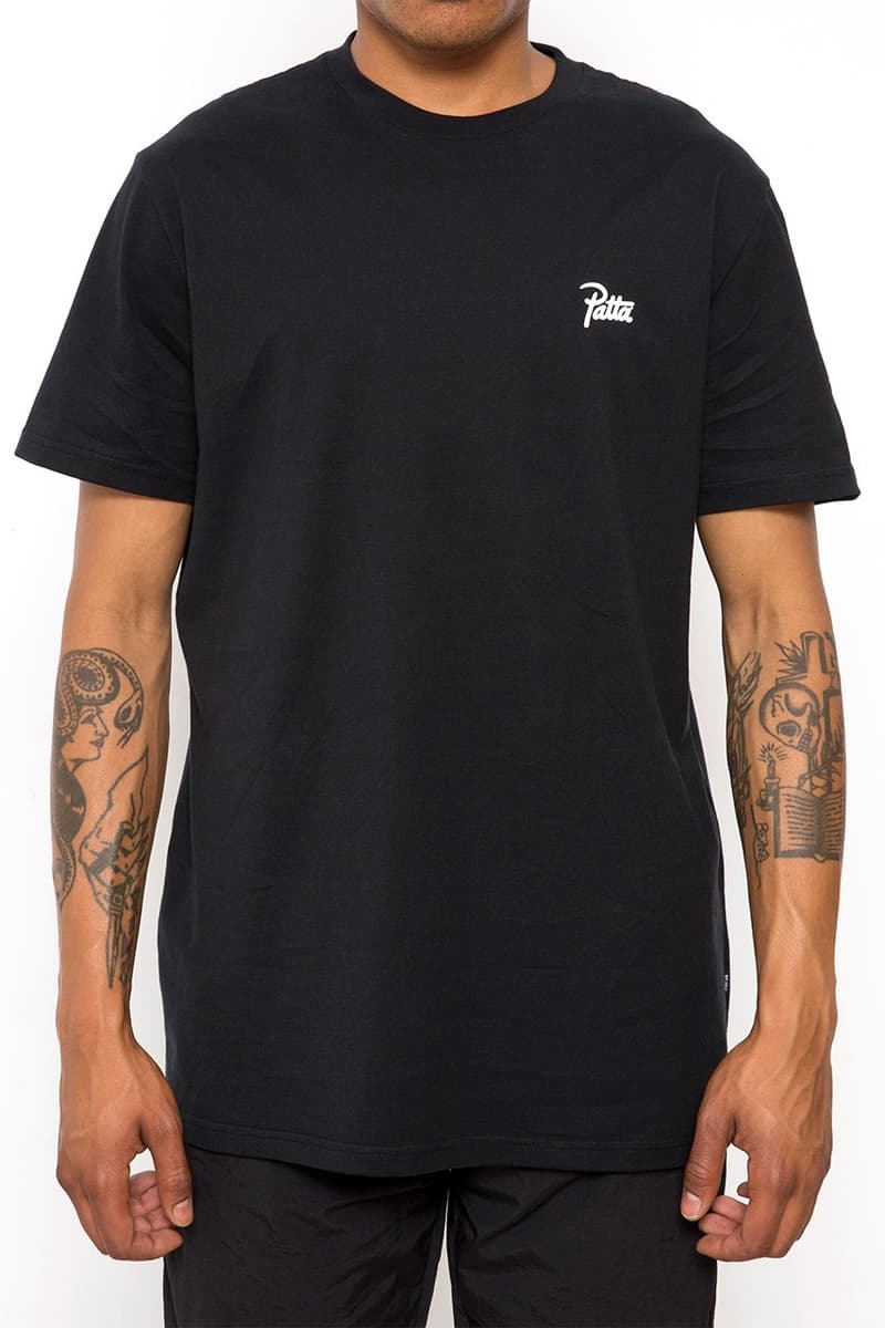 Patta x Nike Air Max 1 最新聯名黑色鞋款發售情報正式公開