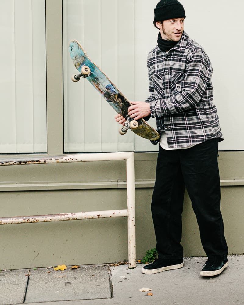 Polar Skate Co 正式发布 2021 冬季系列 Lookbook