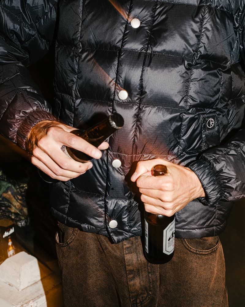 Polar Skate Co 正式发布 2021 冬季系列 Lookbook