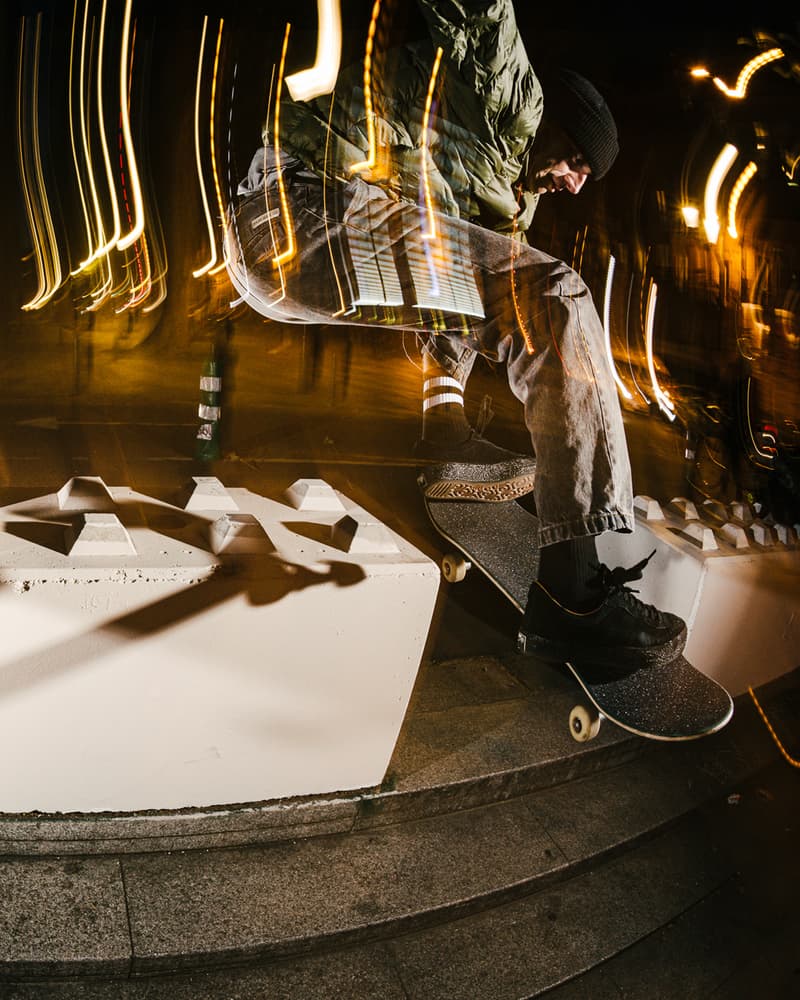 Polar Skate Co 正式发布 2021 冬季系列 Lookbook