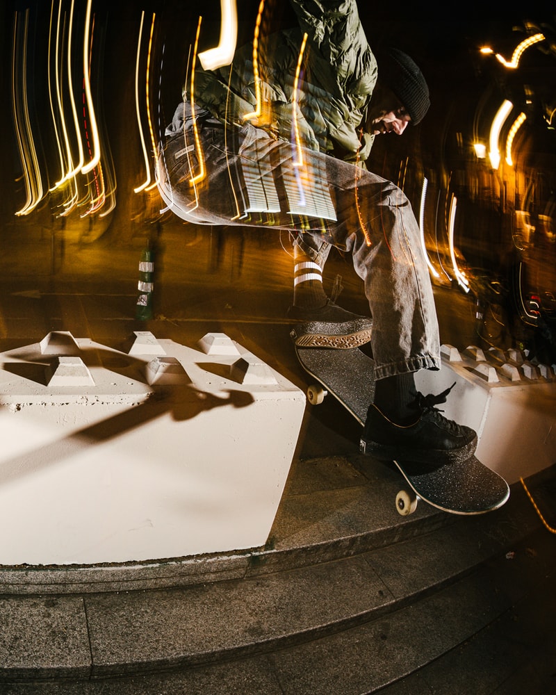 Polar Skate Co 正式发布 2021 冬季系列 Lookbook