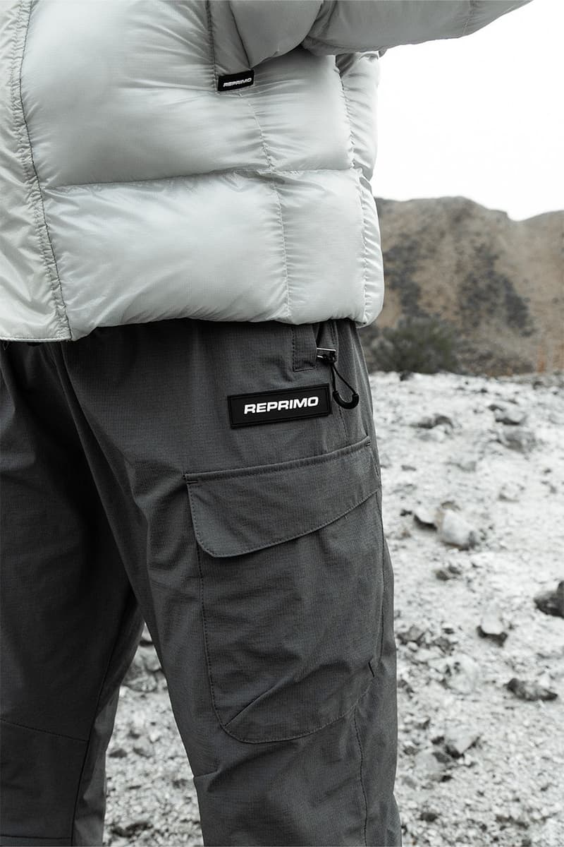 Reprimo 最新 2021 秋冬系列正式登場