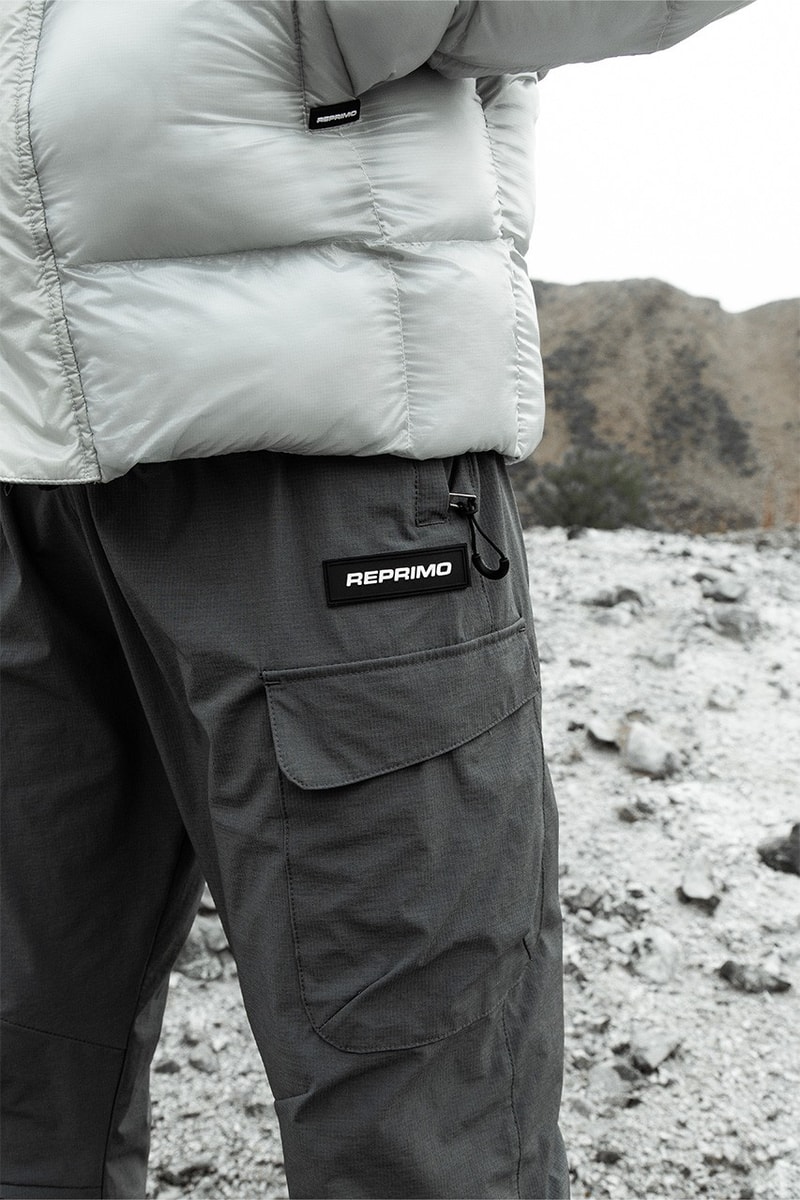 Reprimo 最新 2021 秋冬系列正式登場
